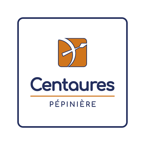 logo centaures pépinière